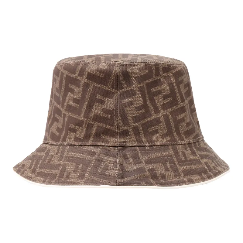 FENDI Ff Motif Bucket Hat-1