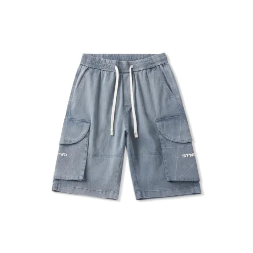 Antioffice Cargo Shorts Men