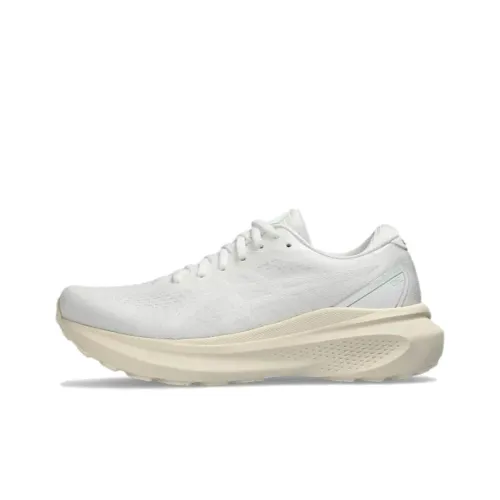 Asics Women's Gel Kayano 30 'White Off White'