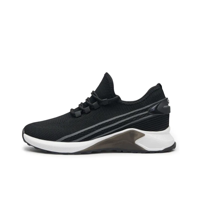 GOG Breathable Quick Dry Low Top Casual Shoes Men's-0
