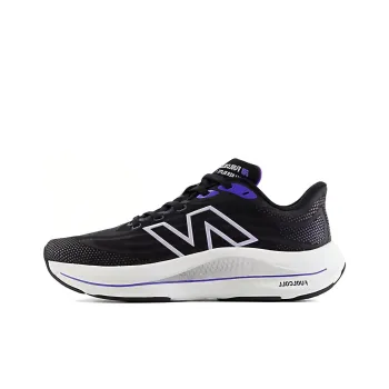 New Balance FuelCell Walker Elite Black Electric Indigo Grey Violet Women's