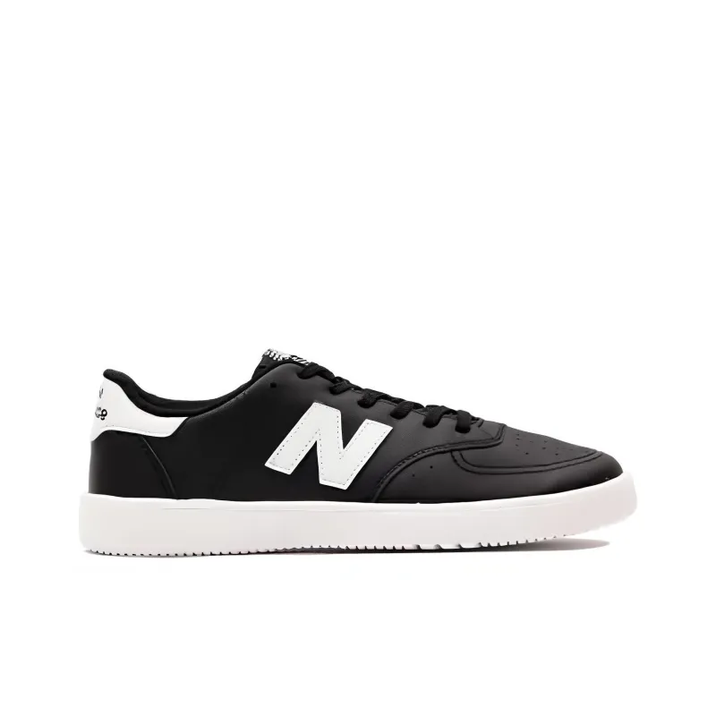 New Balance CT05 Leather 'Black White'-1