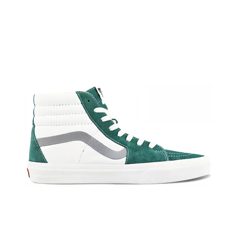 Sk8 Vans Hi 'Retro Sport Bistro Green Marshmallow'-1