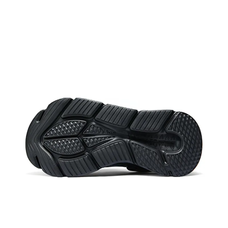 Skechers Max Cushioning Clogs Women's Black-4