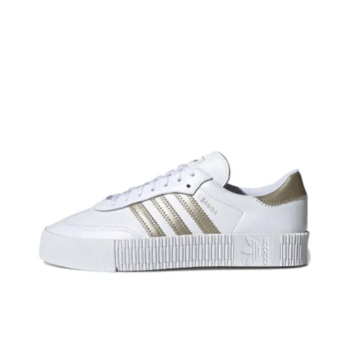 Adidas Samba Low Bright White Women's