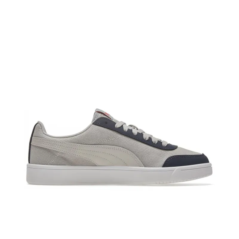 PUMA Court Legend Black Gray 'Black Grey'-1