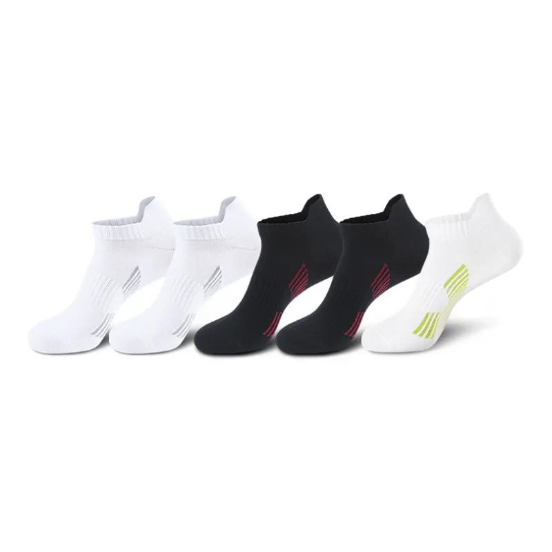 Taste The Color Ankle Socks Unisex 5 Pack-7