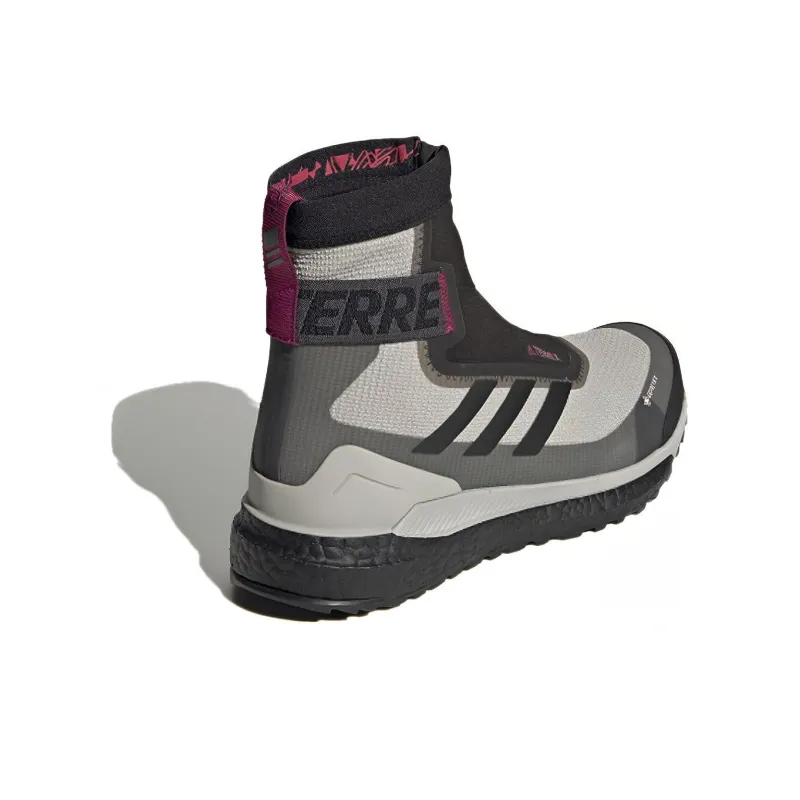 Adidas Terrex Free Hiker Cold.Rdy 'Metal Grey Black' Women's-3