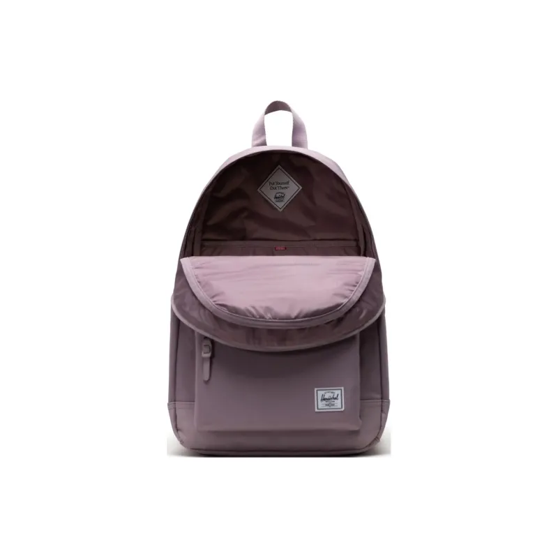 Herschel Recycled Nylon Backpack Unisex Light Purple-1