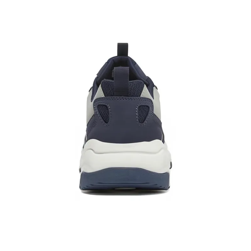 Skechers Dlites I Conik 'Navy Grey'-3