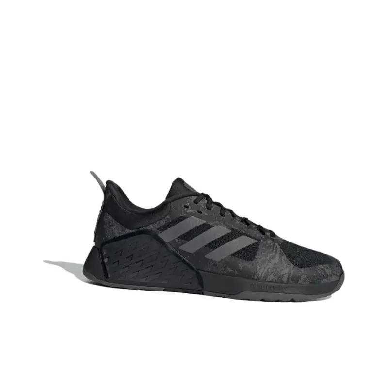 Adidas Dropset 2 Core Black Grey Camo-1