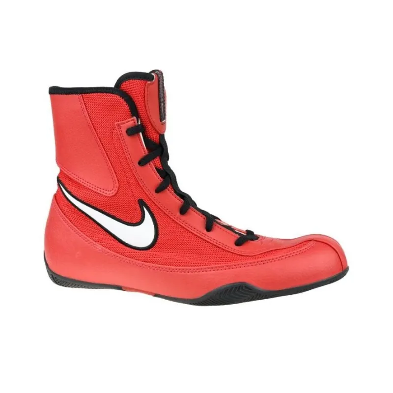 Nike Machomai V2 Shoes 'Red Black'-1