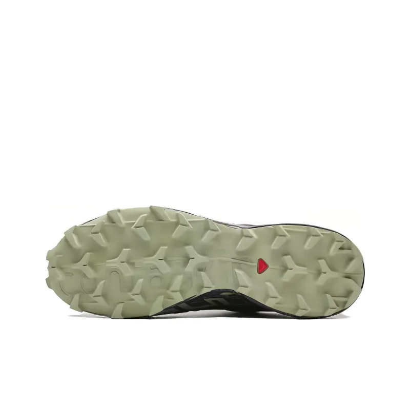 SALOMON Speedcross 6 GORE TEX 'Grisaille Tea'-4