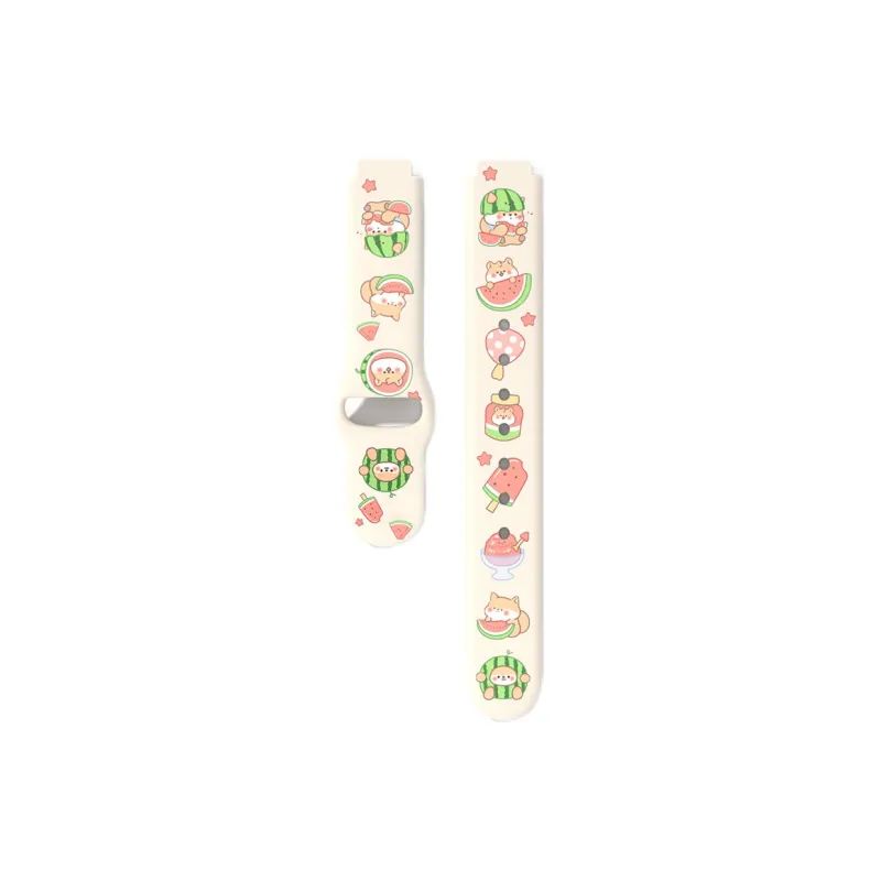 CHENSONG Honor Compatibility Watch Band Silicone Material-5