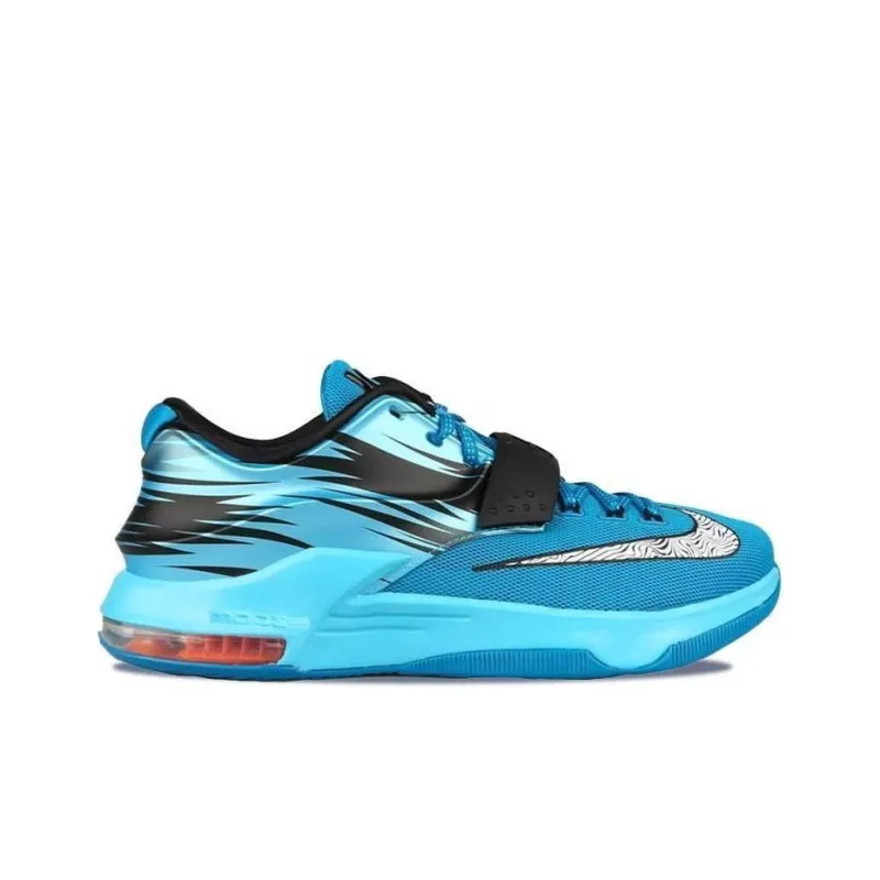 Nike KD 7 EP Clearwater Durant 7 Blue Version 'Lt Bl Lcqr'-1