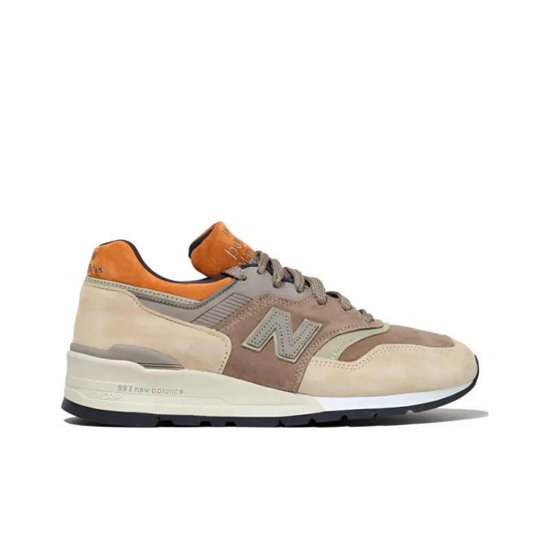 New Balance 997 Made In Usa 'Earth Tones'-1