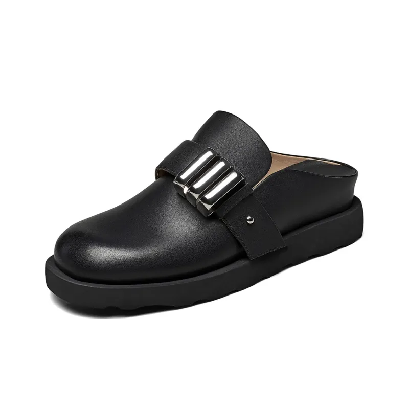 YEARCON Closed Toe Slippers Women's-1