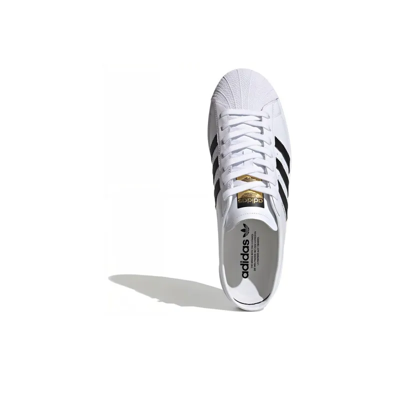 Adidas Superstar Mule Cloud White Core Black-4