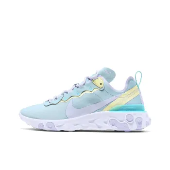 Nike React Element 55 Ocean Cube Women's