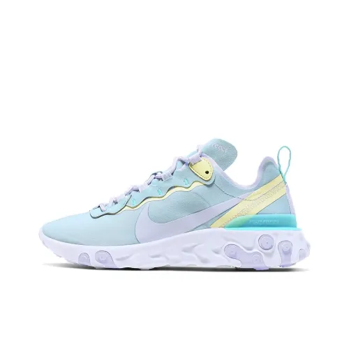 Nike React Element 55 Ocean Cube Women's