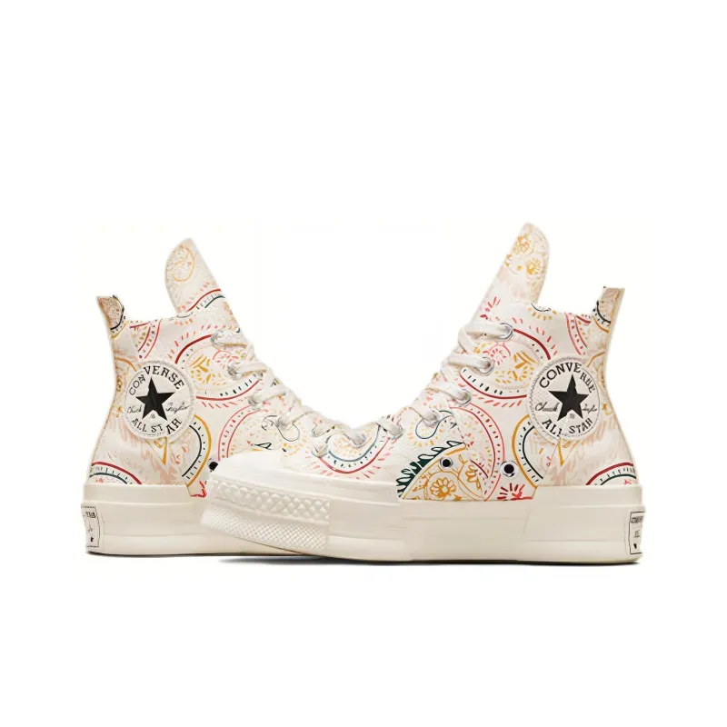 Chuck 70 Converse Plus High 'Crafted Evolution' Women's-3