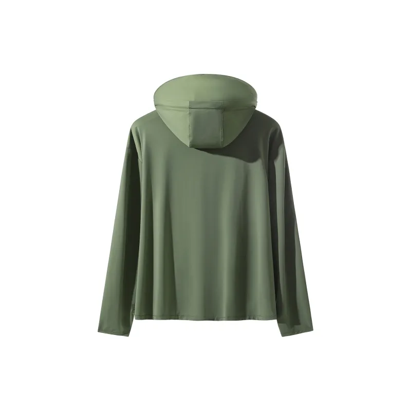 BENDL'S Sun Protection Clothing Unisex White-16