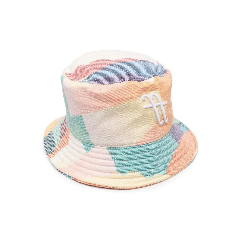Forte Forte Jaquard Bucket Hat-1