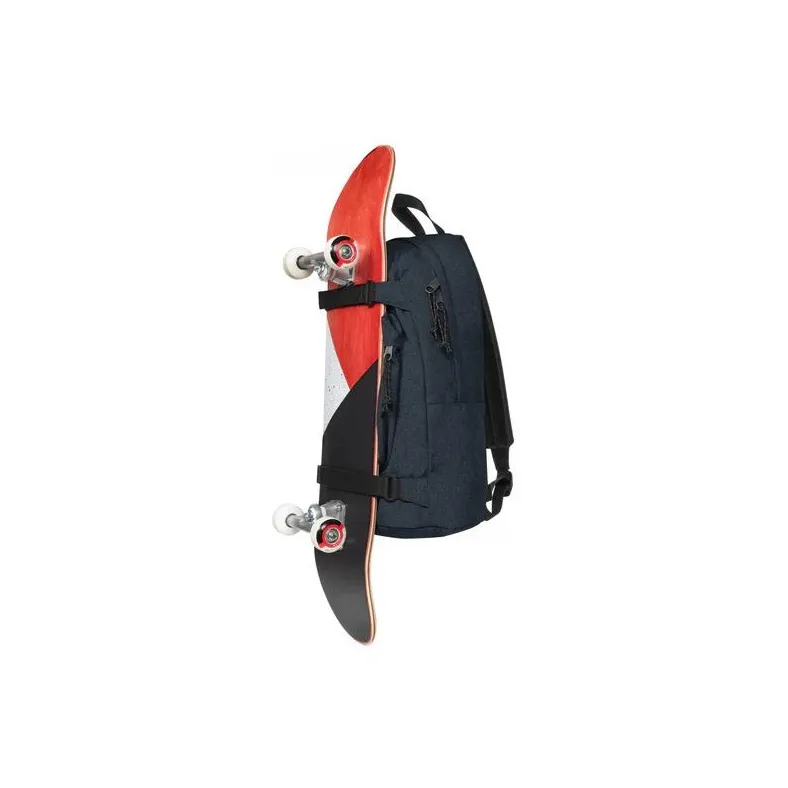 EASTPAK Polyester Backpack Regular Unisex Dark Blue-3