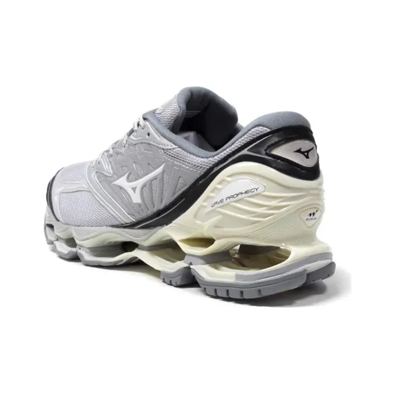 Mizuno Wave Prophecy Ls 'Grey'-3