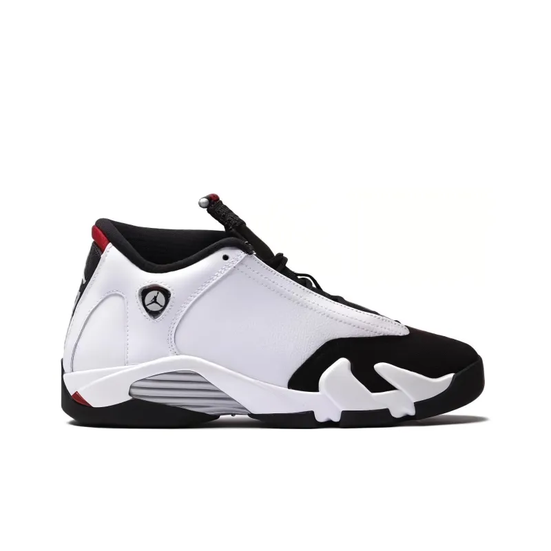 Jordan 14 Retro Black Toe 2014 GS-1