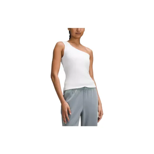 Lululemon Tank Tops Women's White