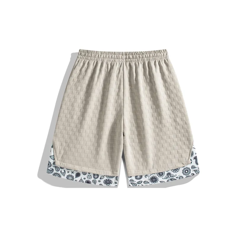 CHRROTA Casual Shorts Unisex-16