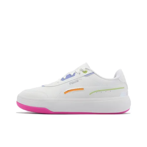 Puma Women's Tori Pixie 'White Clementine'