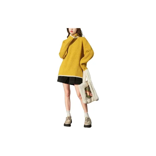 Tonlion Sweaters Women's