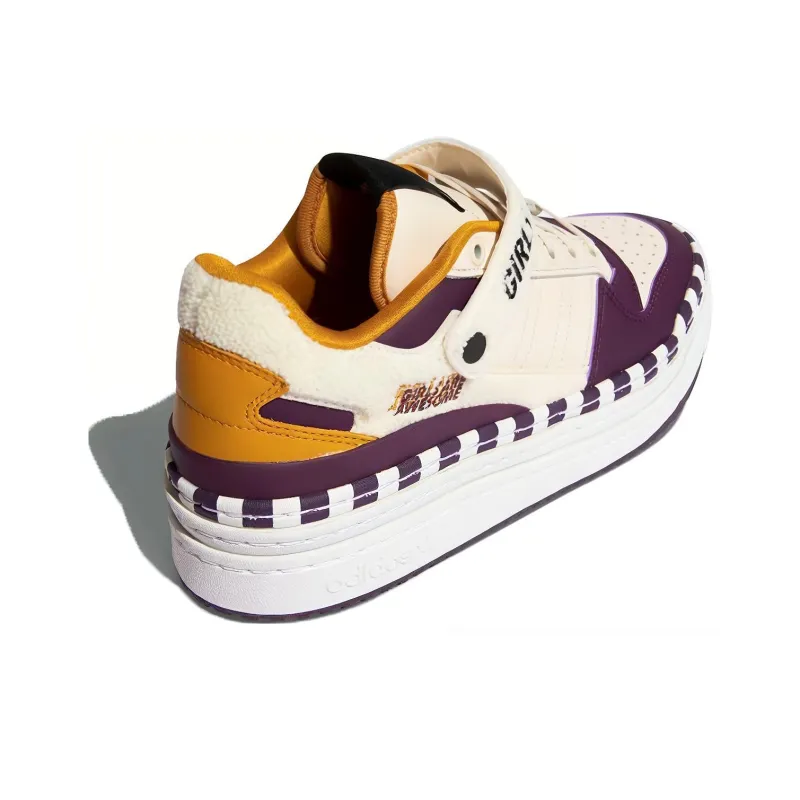 Adidas Triple Platforum Low Girls Are Awesome Women's-3