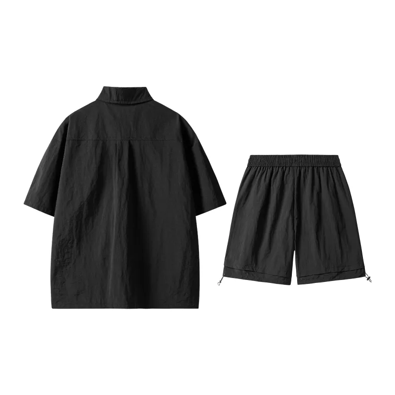 Endless Abyss Shirt Matching Set Unisex-1