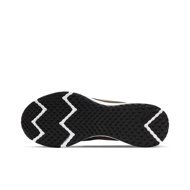 Nike Revolution 5 Black/Orange-5