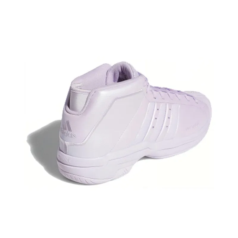 Adidas Pro Model 2G Purple Tint-3