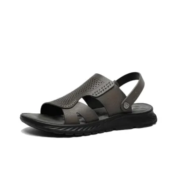 VOLO Slippers Strap Sandals Men's Gray