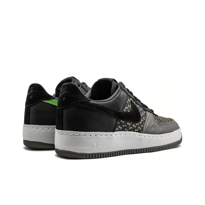 Nike Air Force 1 Low Undefeated Green Olive-3