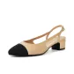 Apricot/Black