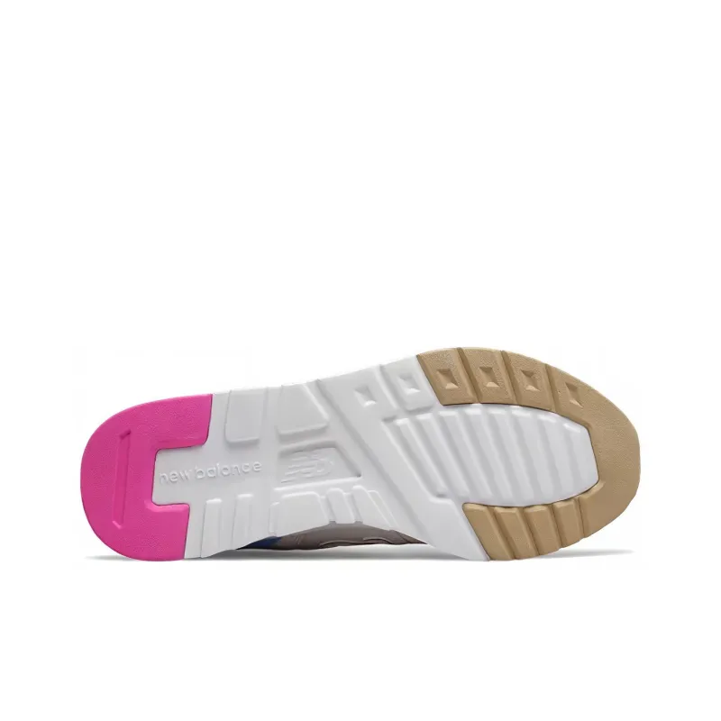 New Balance 997 'Ivory Blue Pink' Women's-3