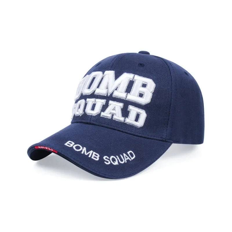 AAJF Cotton Hats & Caps Outdoor Fashion Sports Cap Unisex-3