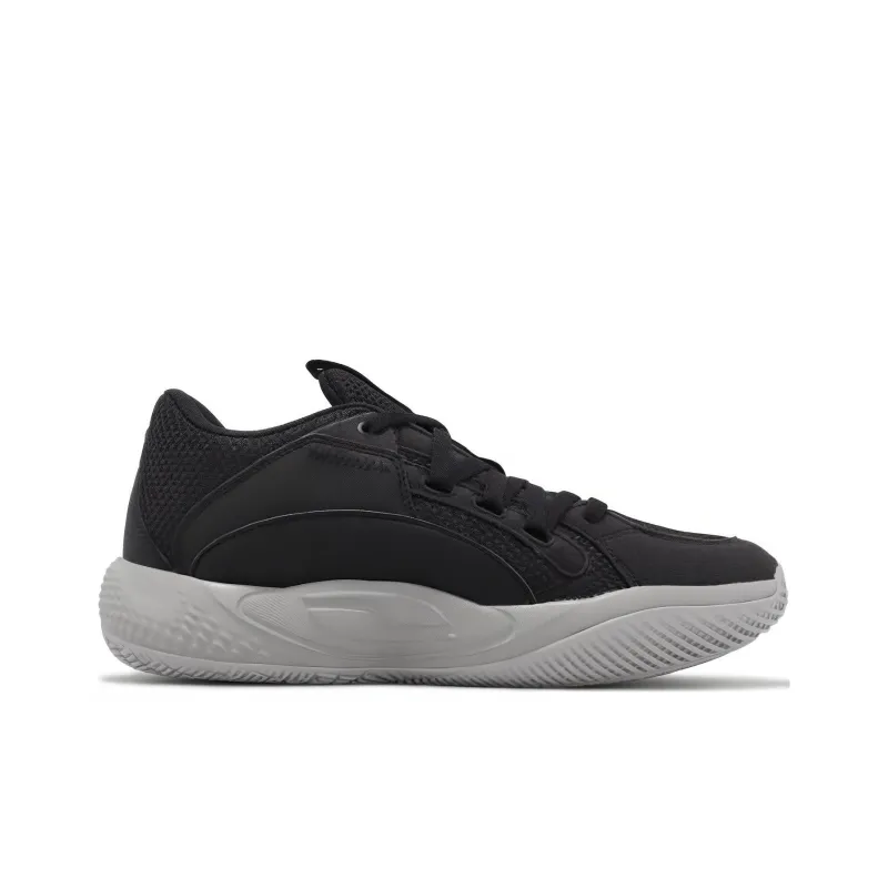 PUMA Court Rider Chaos 'Team Ash Grey Black'-1