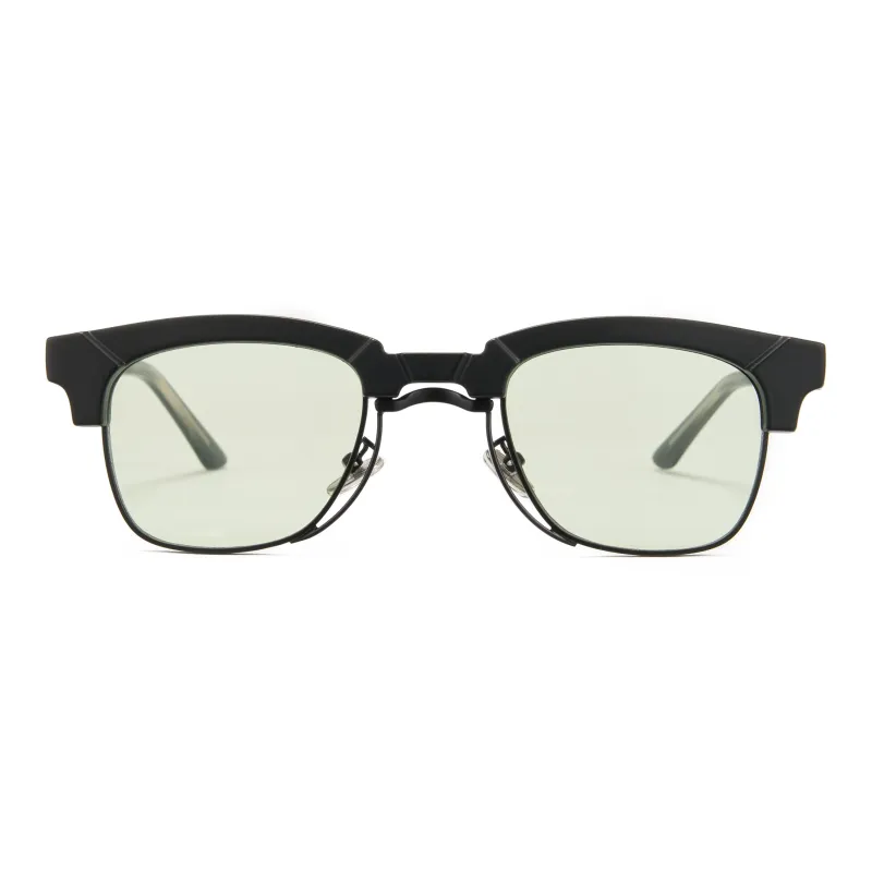 CYXUS Browline Sunglasses Unisex-4