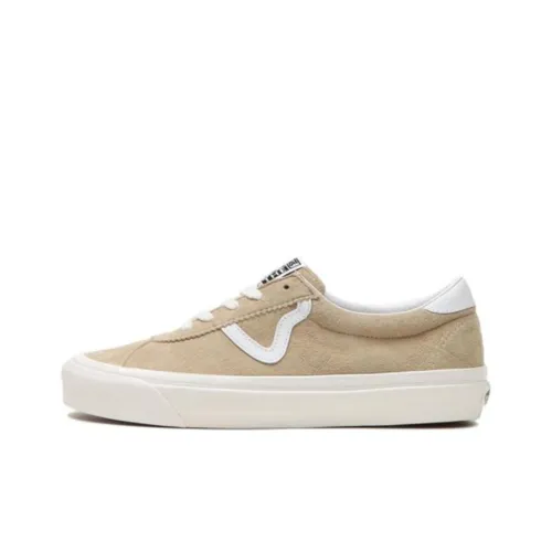 Vans Style 73 DX 'Pig Suede - Khaki White'