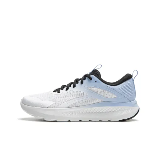 LINING Yunyi Casual Shoes Men Low-Top Standard White/Misty Blue