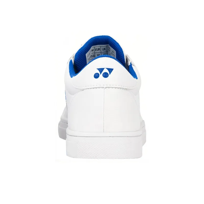 YONEX Low Top Skateboard Shoes Unisex White-3