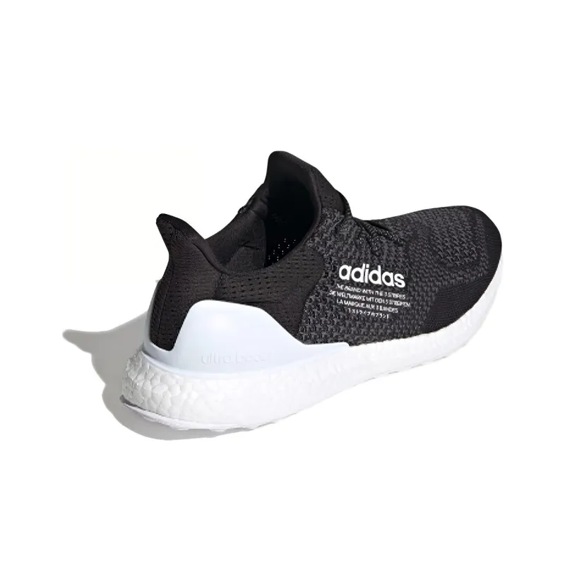 Adidas Ultra Boost Dna Atmos Black White-3