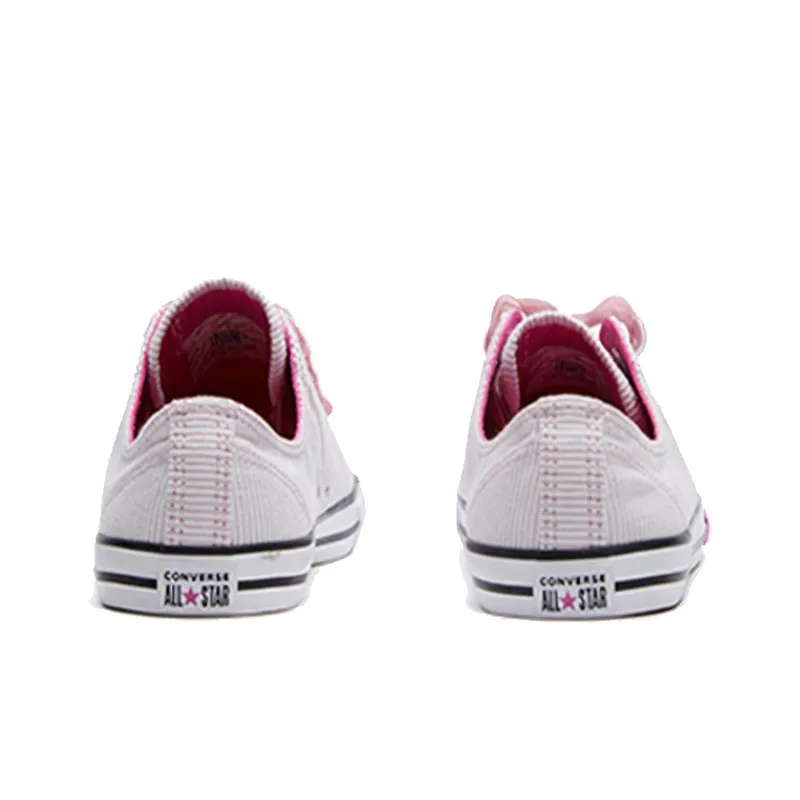 Converse Chuck Taylor All Star Low Top Pink Women's-4